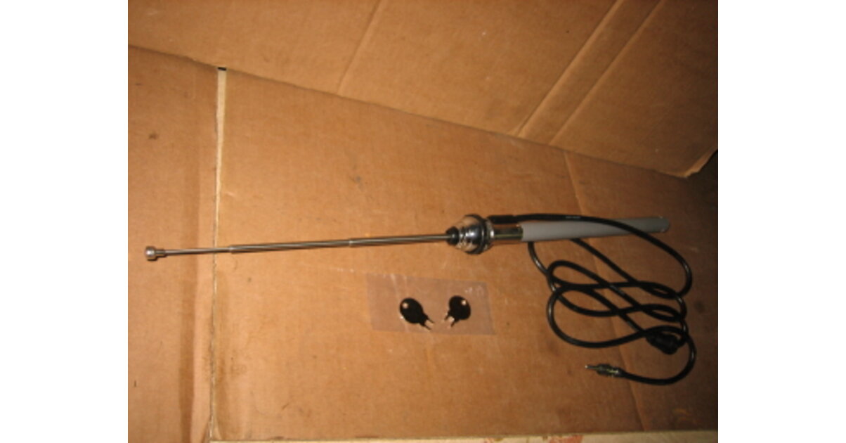Antenne Voiture Antenne Télescopique Compass 120cm Chromée - Pour Voiture Radio Antenne Chromée 120cm Antenne Voiture Antenne Télescopique Compass 120cm Chromée - Pour Voiture Radio Antenne Chromée 120cm